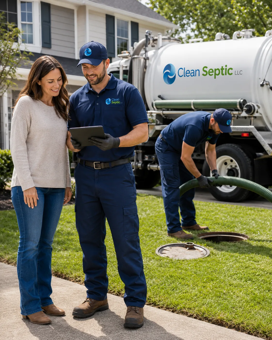 Septic Tank Pumping in Tallulah Falls, GA near me